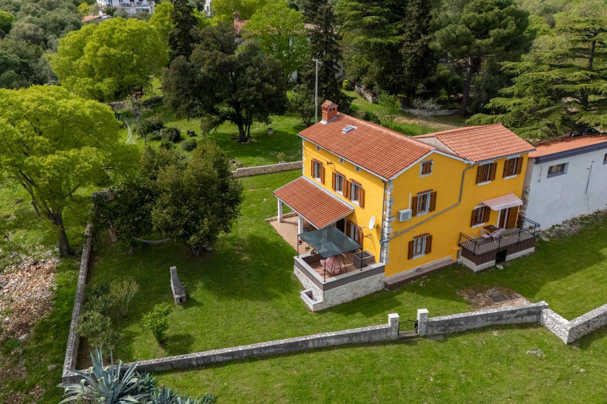 Апартаменты House Bruno Дрене Экстерьер фото