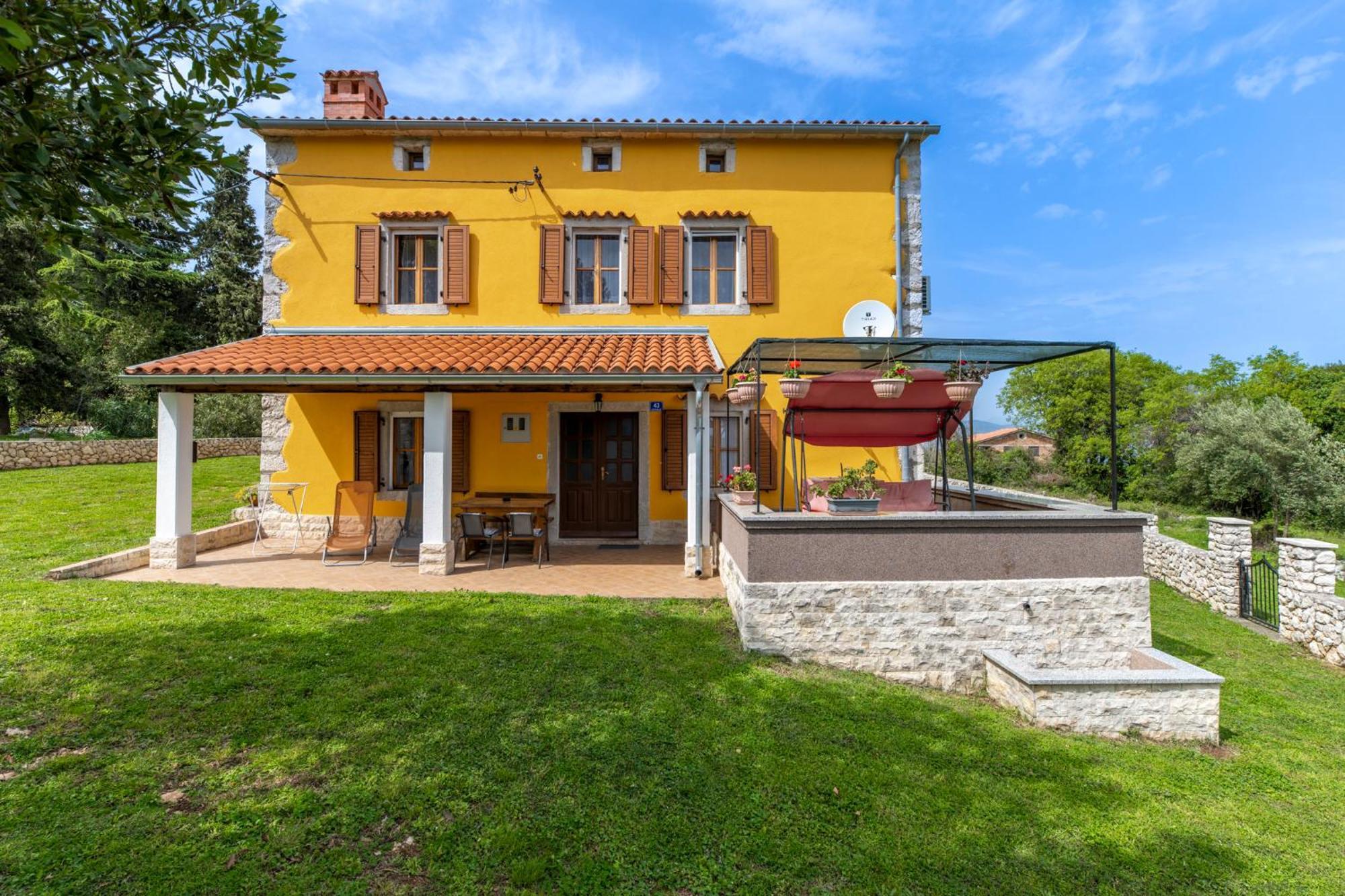 Апартаменты House Bruno Дрене Экстерьер фото